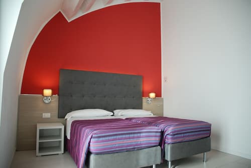 Hotel Lugano Torretta, Room