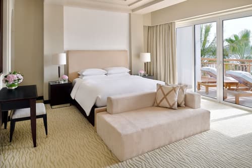 Park Hyatt Dubai, Room