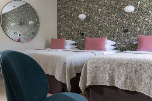 Le Petit Beaumarchais Hotel & Spa, Room