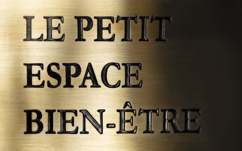 Le Petit Beaumarchais Hotel & Spa, Spa