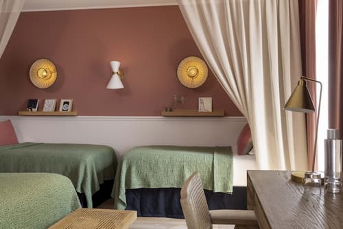 Le Petit Beaumarchais Hotel & Spa, Room