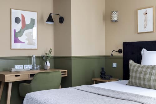 Le Petit Beaumarchais Hotel & Spa, Room
