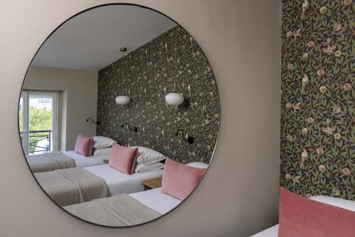 Le Petit Beaumarchais Hotel & Spa, Room