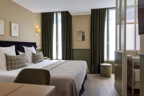 Le Petit Beaumarchais Hotel & Spa, Room