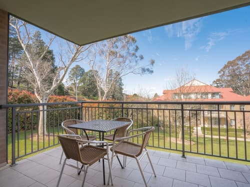 Leisure Inn Spires, Room