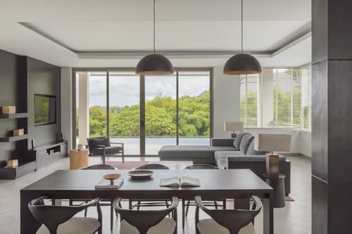 The Pavilions Phuket, Room