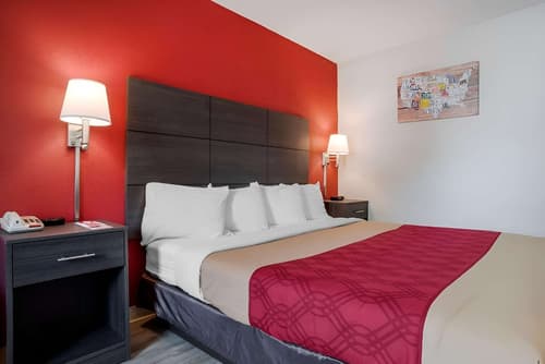 Americas Best Value Inn Gettysburg, Room