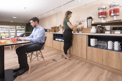 Fenix Hotel, Restaurant