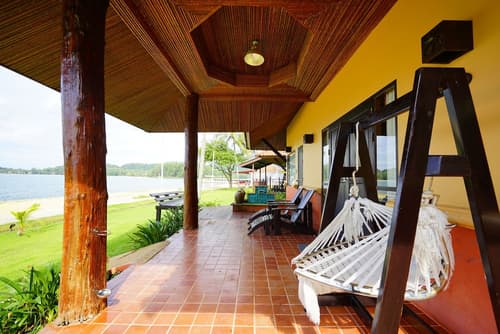 The Aiyapura Koh Chang, Balcony