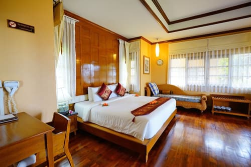 The Aiyapura Koh Chang, Room