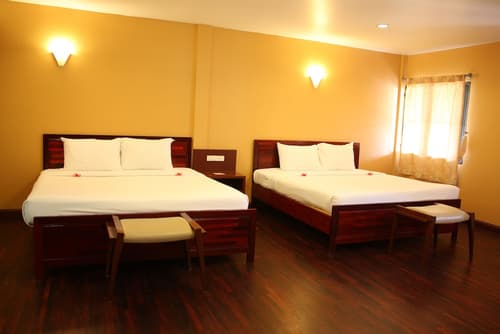 The Aiyapura Koh Chang, Room