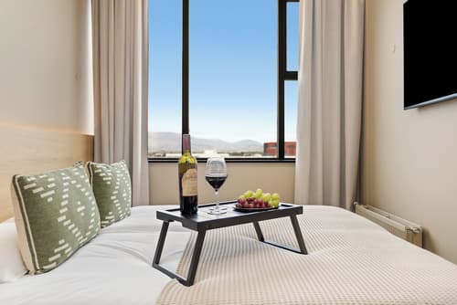 Arctic Comfort Hotel, Room