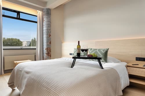 Arctic Comfort Hotel, Room