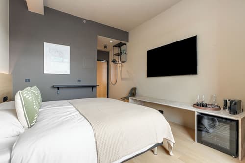 Arctic Comfort Hotel, Room