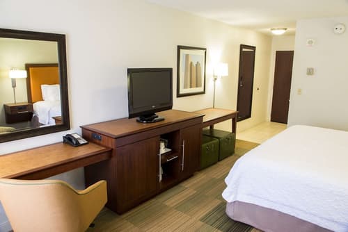 Hampton Inn & Suites Albany-Downtown, Room