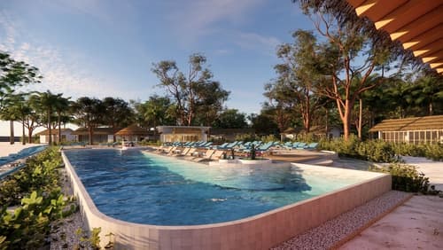 OUTRIGGER Phi Phi Island Resort, Pool