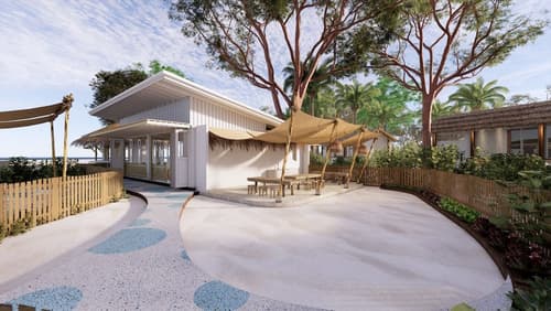 OUTRIGGER Phi Phi Island Resort, Children's play area - outdoor