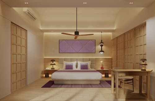 OUTRIGGER Phi Phi Island Resort, Room