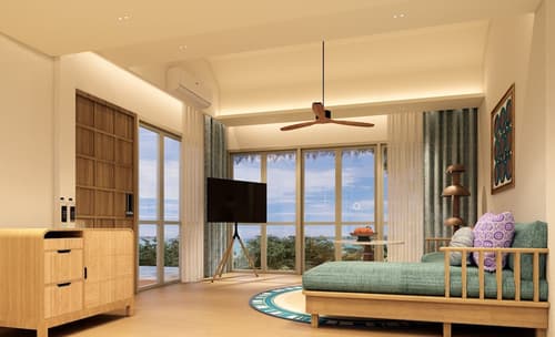 OUTRIGGER Phi Phi Island Resort, Room