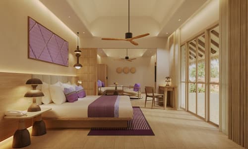 OUTRIGGER Phi Phi Island Resort, Room