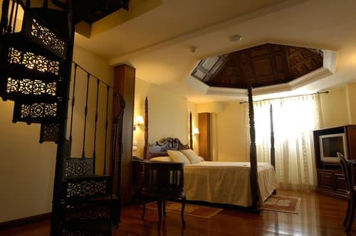 Hotel Domus Selecta Finca Eslava, Room