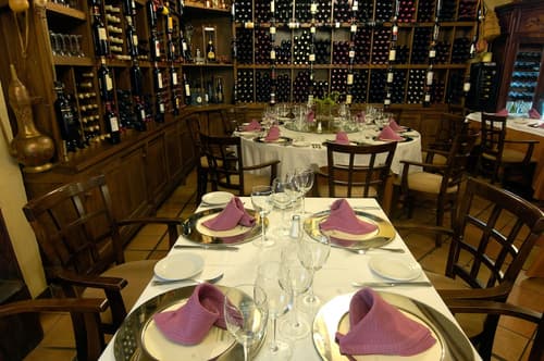 Hotel Domus Selecta Finca Eslava, Bar (on property)