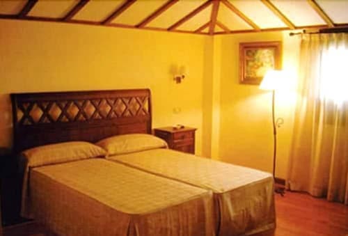 Hotel Domus Selecta Finca Eslava, Room