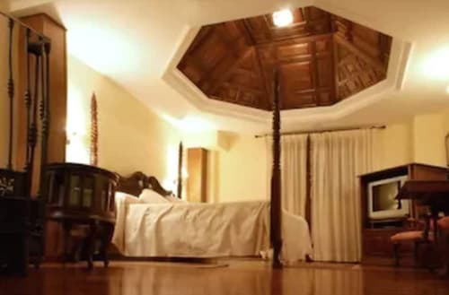 Hotel Domus Selecta Finca Eslava, Room