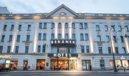 Hotel Beranek Prague, Primary image