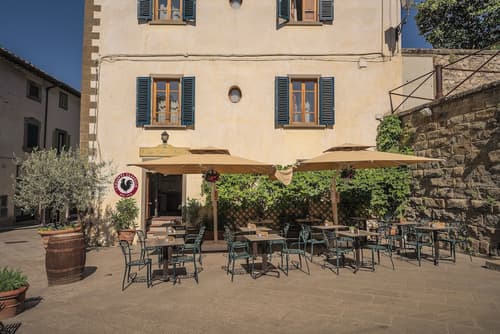Hotel Palazzo San niccolò & Spa, Breakfast area