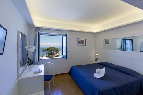 Hotel Il Faro, Room