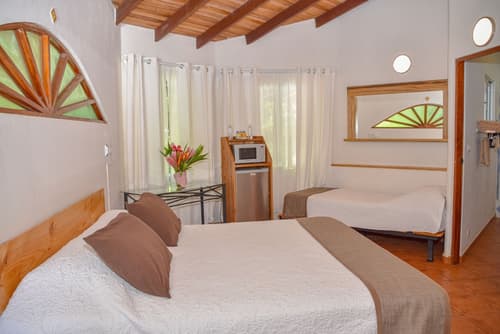 Hotel Luna Llena, Room