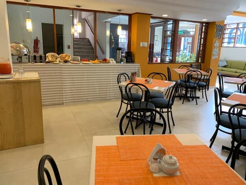 Hotel Acosta, Restaurant