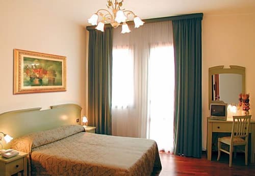 Hotel Altieri, Room