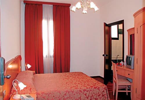 Hotel Altieri, Room