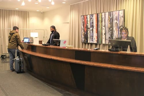 Crowne Plaza Chicago West Loop by IHG, Reception