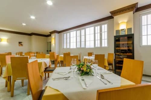 Hotel Don Juan, Breakfast area