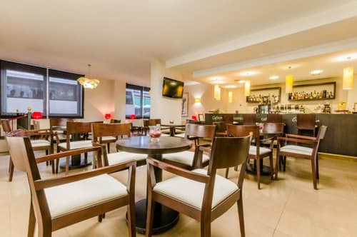 Hotel Don Juan, Coffee shop
