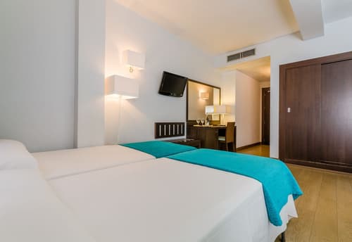 Hotel Don Juan, Room