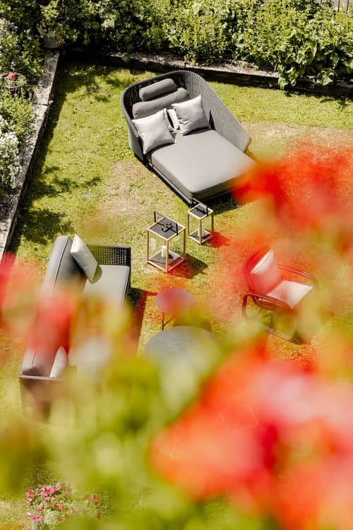 Hotel Chesa Valese, Lounge