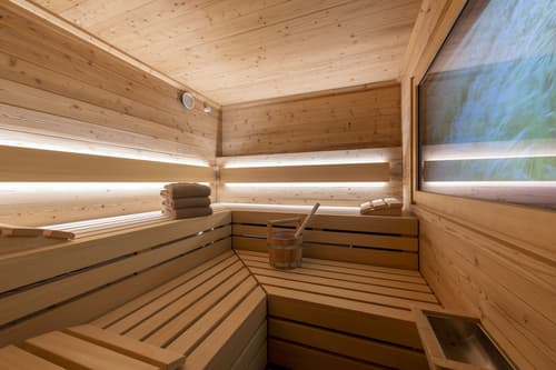 Hotel Chesa Valese, Spa