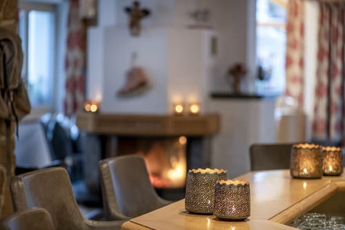 Hotel Chesa Valese, Lobby lounge