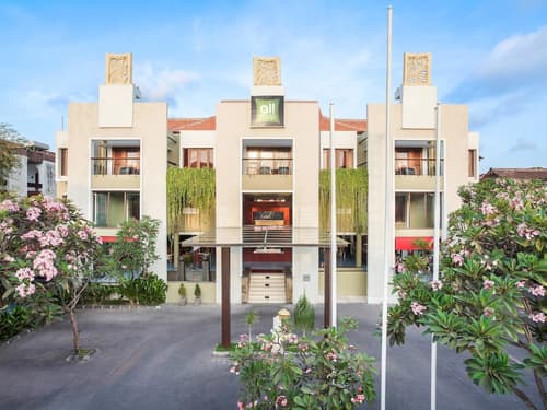 ibis Styles Bali Legian, Front of property