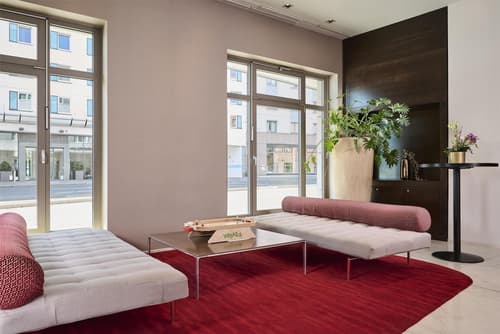 NH Collection Nürnberg City, Lobby