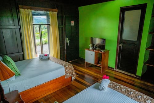 Montaña de fuego Mountain Resort & Spa, Room