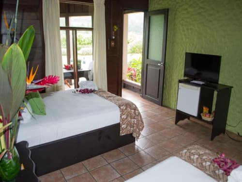 Montaña de fuego Mountain Resort & Spa, Room
