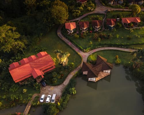 Montaña de fuego Mountain Resort & Spa, Room