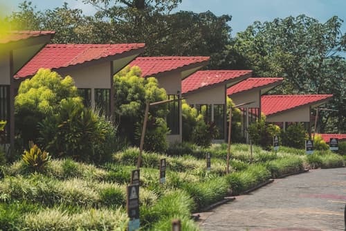 Montaña de fuego Mountain Resort & Spa, Room