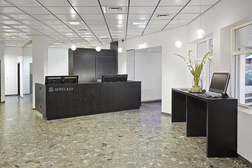Hotel Kea by Keahotels, Lobby
