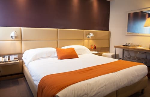 Dal Moro Gallery Hotel, Room